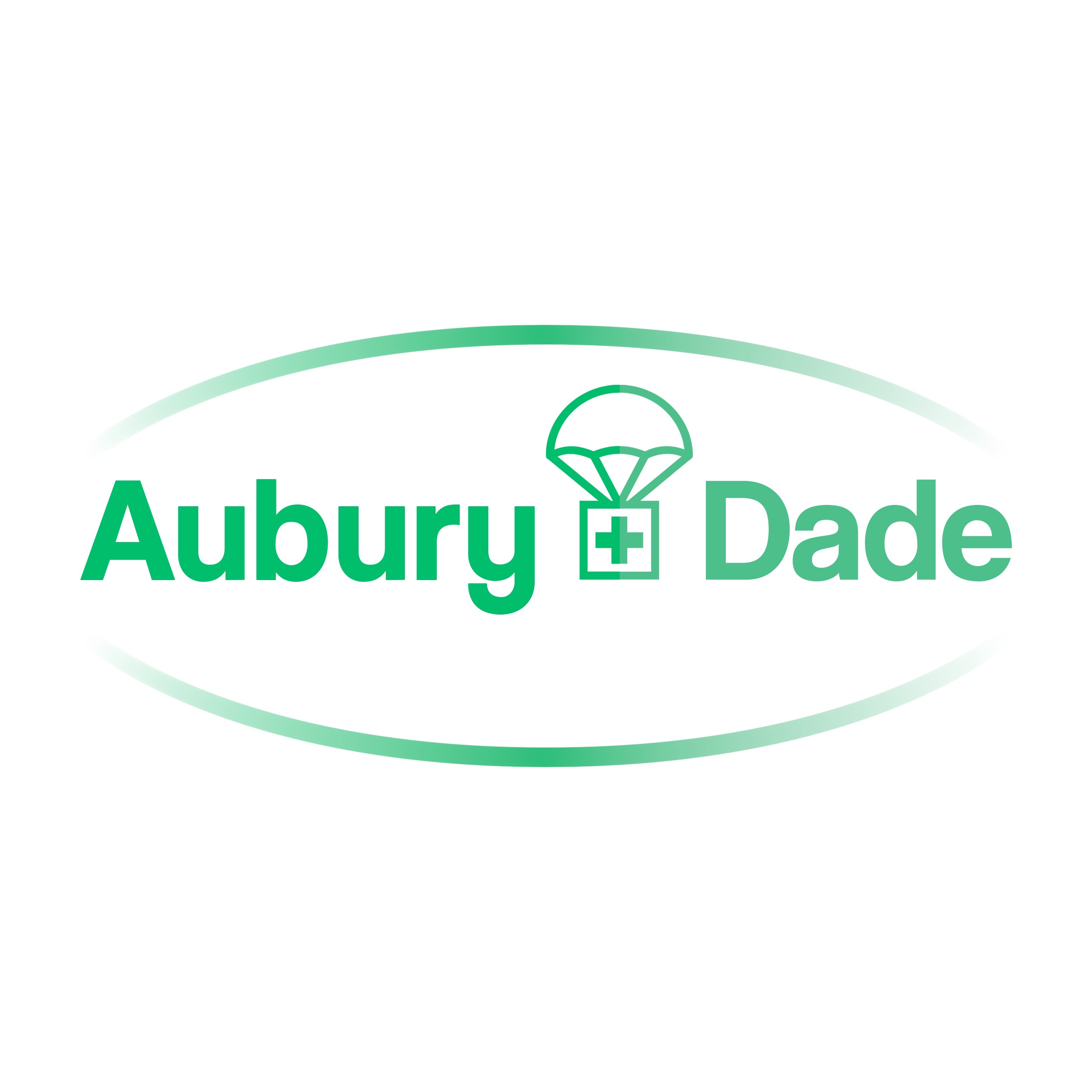 Aubury Dade logo concept