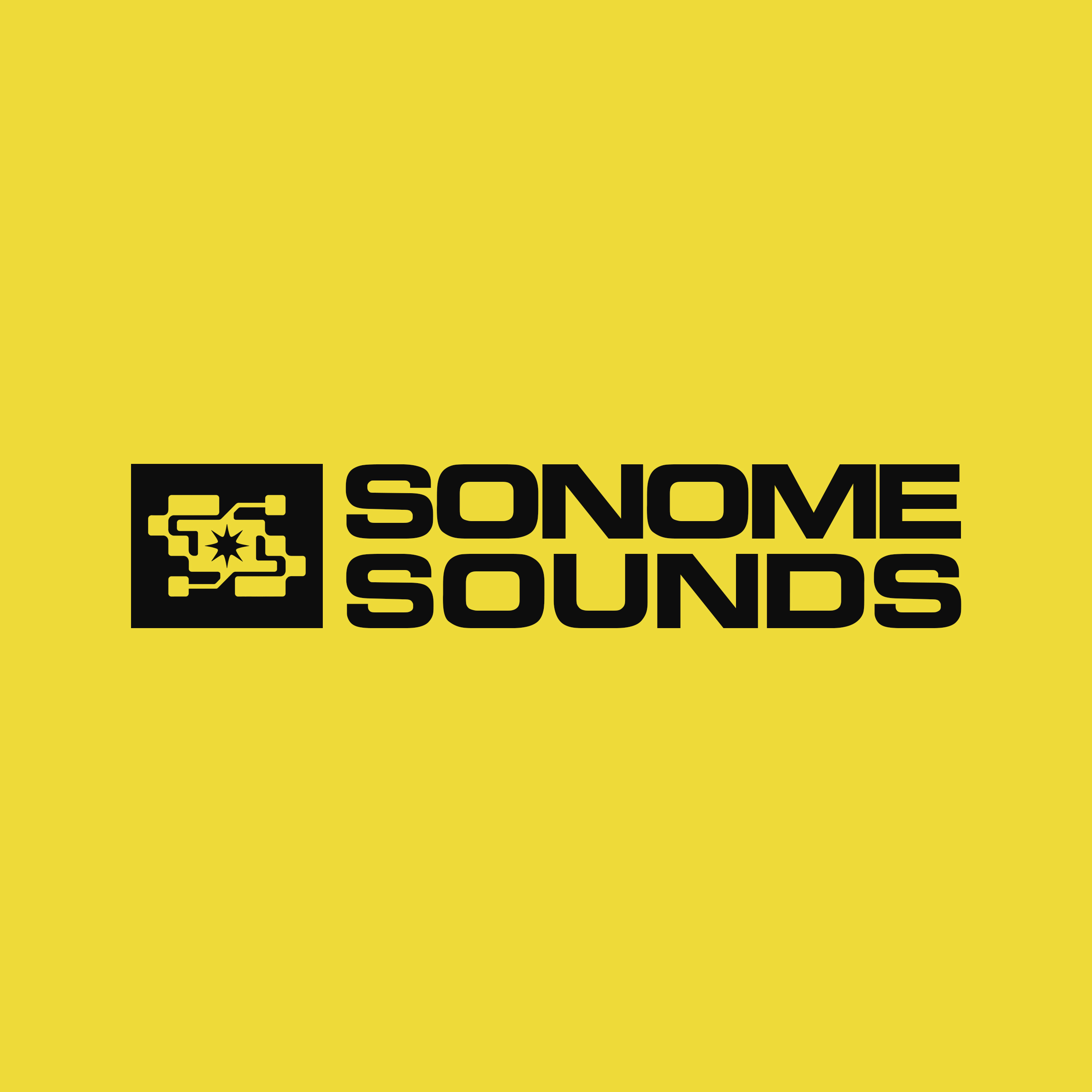 Sonome Sounds identity