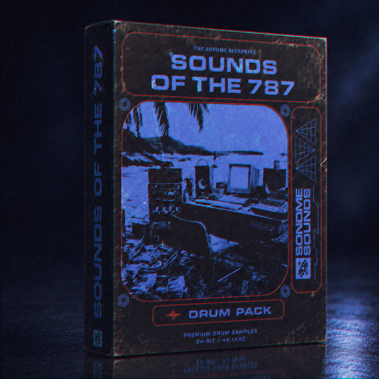 Sounds of the 787 cover