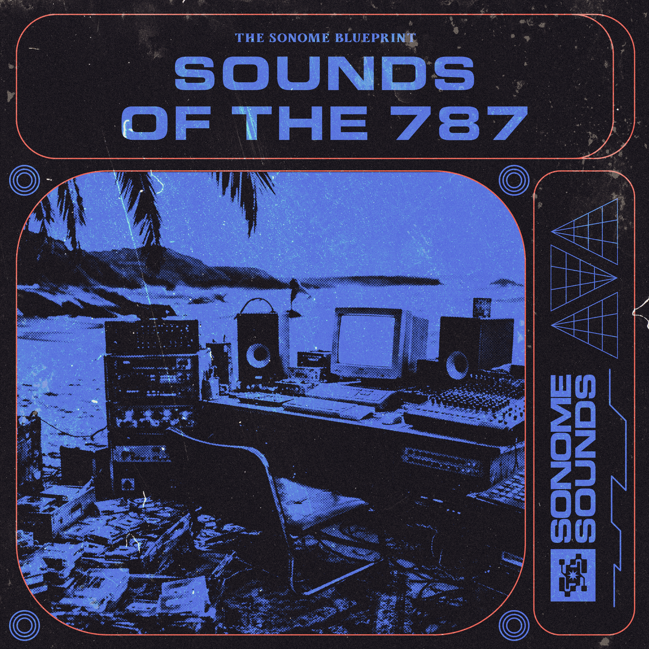 Sounds of the 787 cover artwork